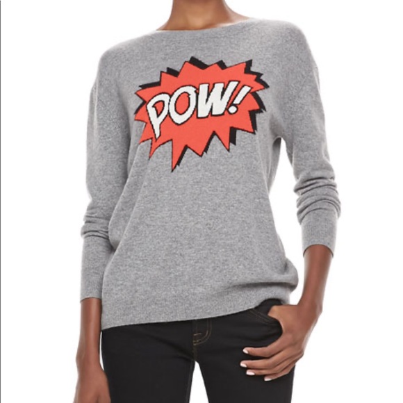 🍁🍁Fall Fave🍁🍁Autumn Cashmere POW 💥 Sweater